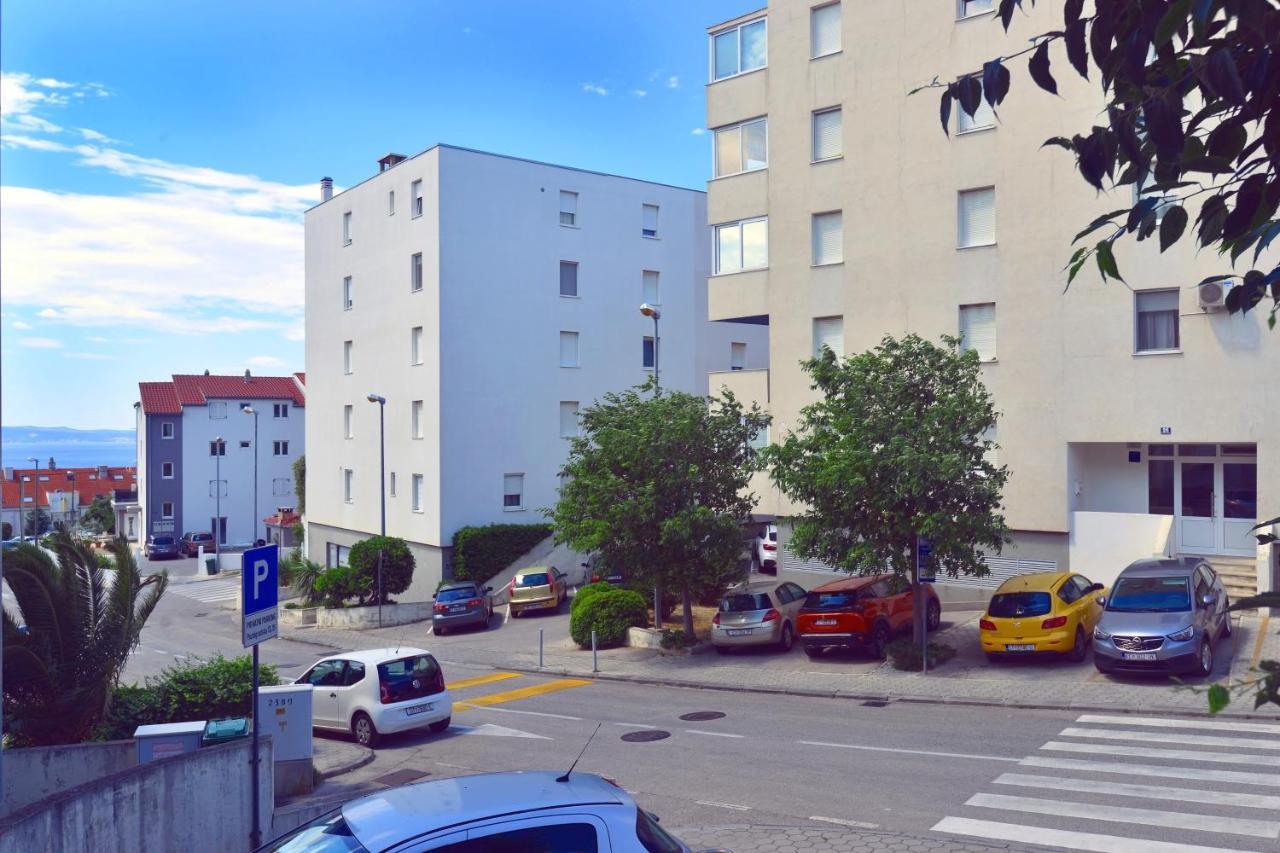 One Bedroom Apartment Terrace Parking سبليت المظهر الخارجي الصورة