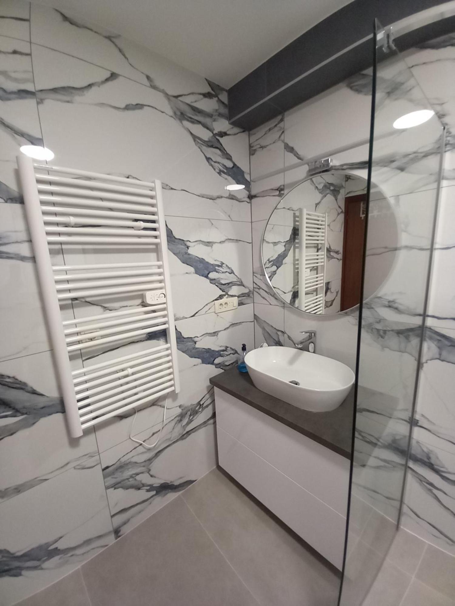 One Bedroom Apartment Terrace Parking سبليت المظهر الخارجي الصورة
