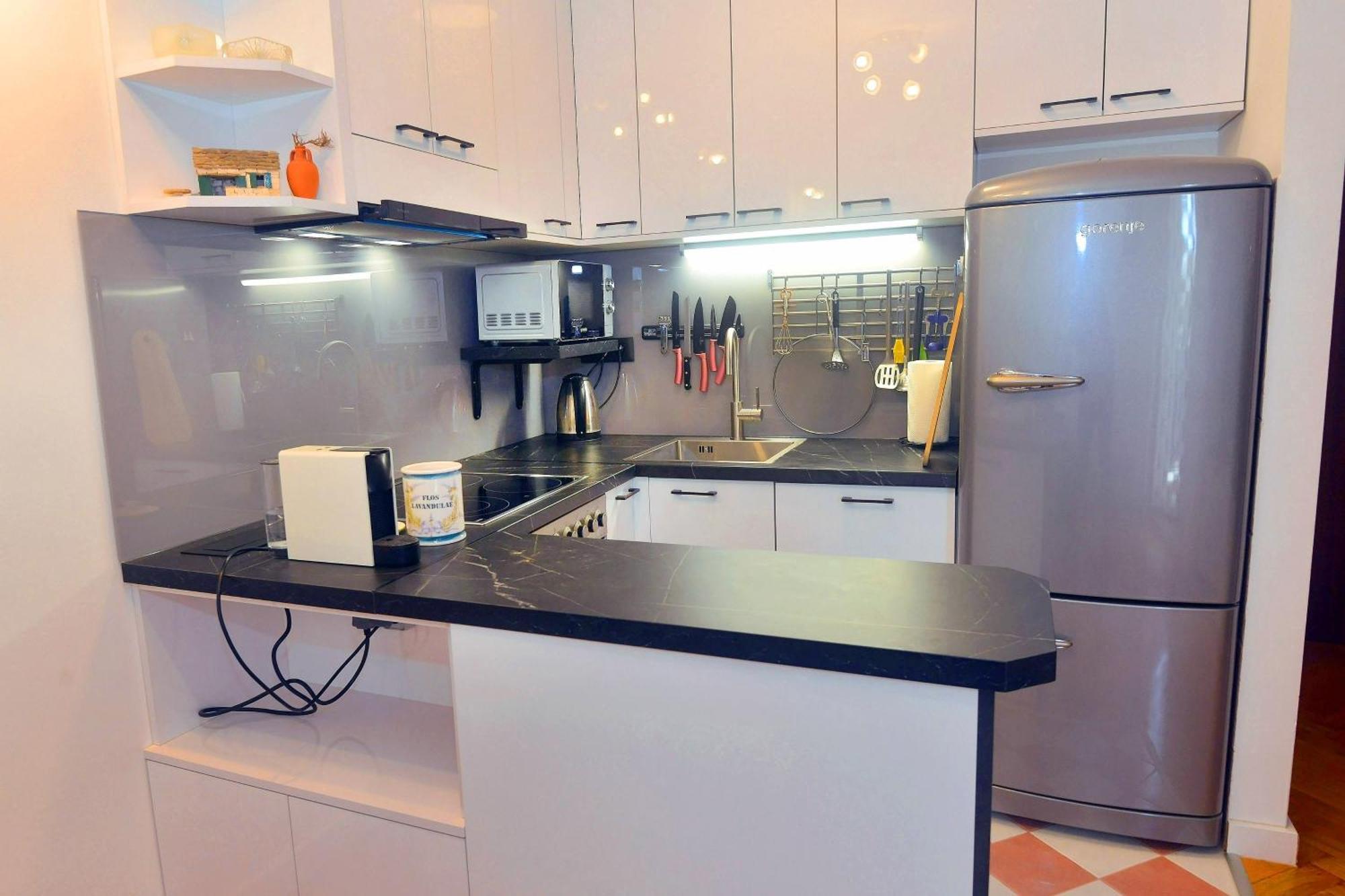 One Bedroom Apartment Terrace Parking سبليت المظهر الخارجي الصورة