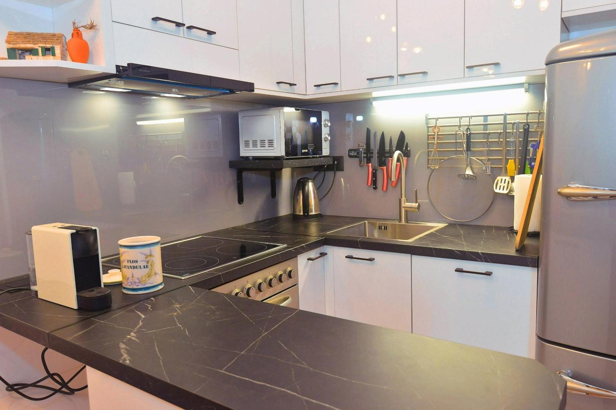 One Bedroom Apartment Terrace Parking سبليت المظهر الخارجي الصورة