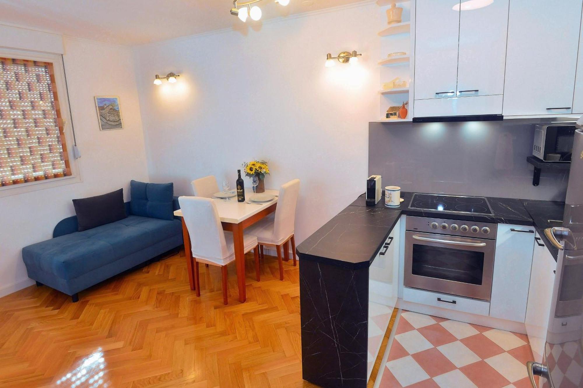 One Bedroom Apartment Terrace Parking سبليت المظهر الخارجي الصورة