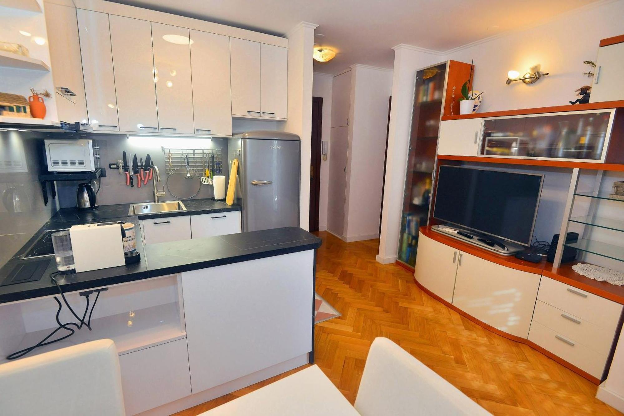 One Bedroom Apartment Terrace Parking سبليت المظهر الخارجي الصورة