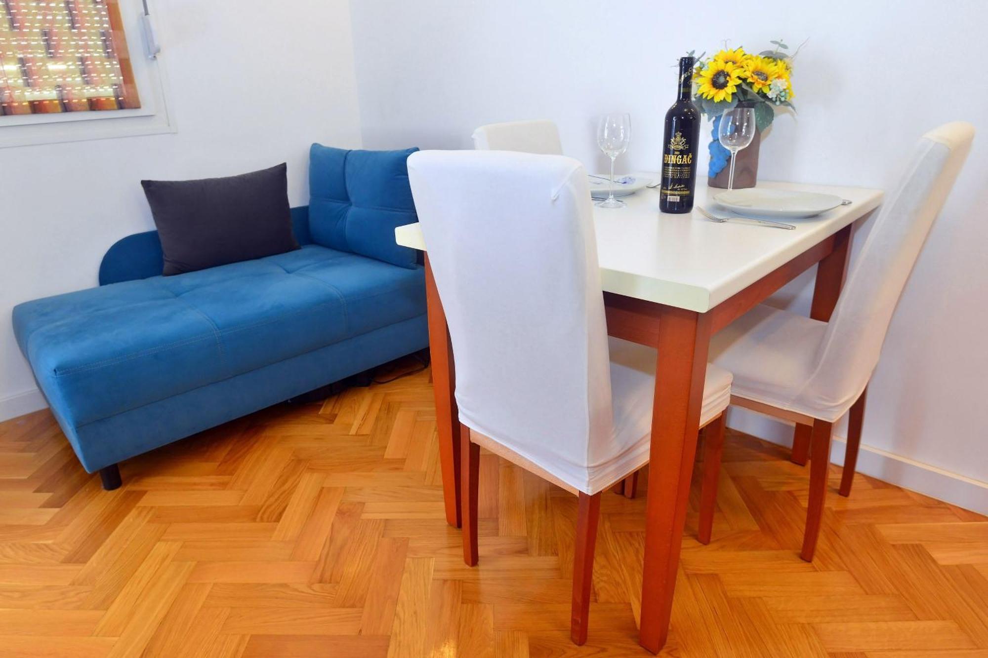 One Bedroom Apartment Terrace Parking سبليت المظهر الخارجي الصورة