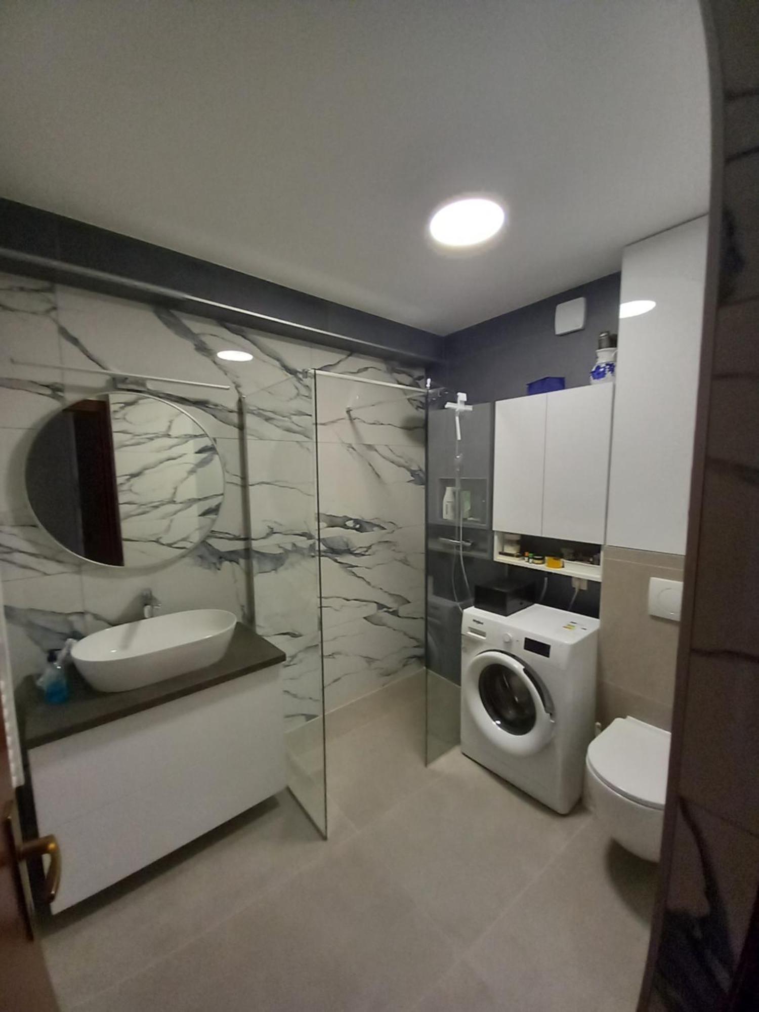 One Bedroom Apartment Terrace Parking سبليت المظهر الخارجي الصورة